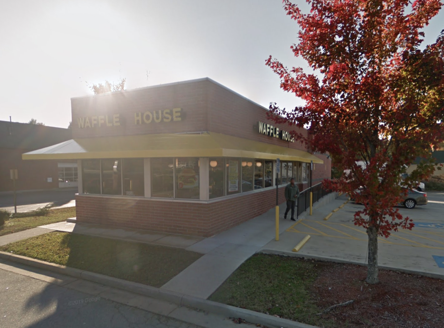 Waffle House No. 1684